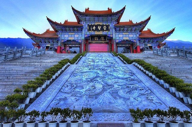 foto de PARAISOS DE CHINA